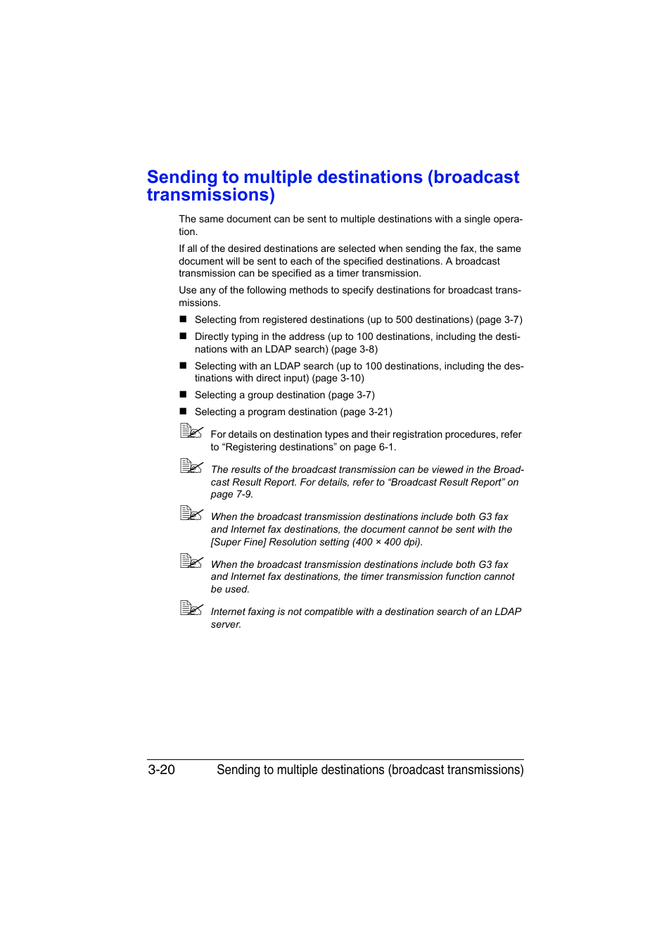 Konica Minolta bizhub C35 User Manual | Page 65 / 140