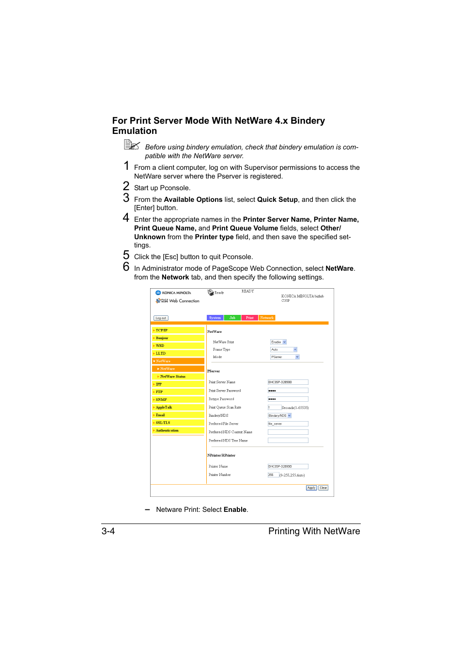 Konica Minolta bizhub C35P User Manual | Page 159 / 409