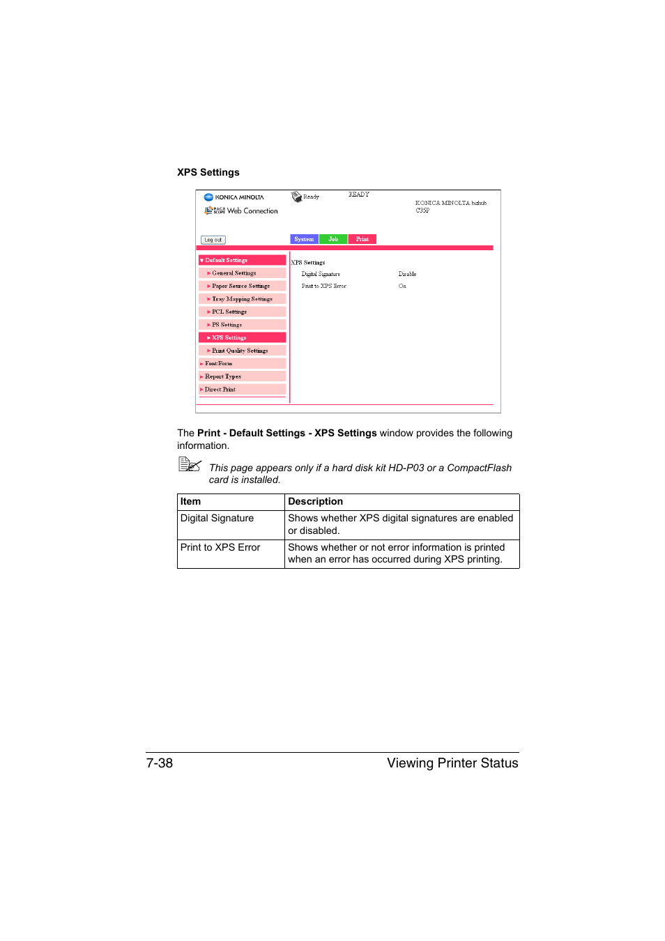 Konica Minolta bizhub C35P User Manual | Page 257 / 409