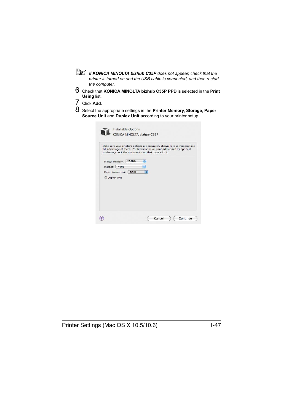 Konica Minolta bizhub C35P User Manual | Page 72 / 409