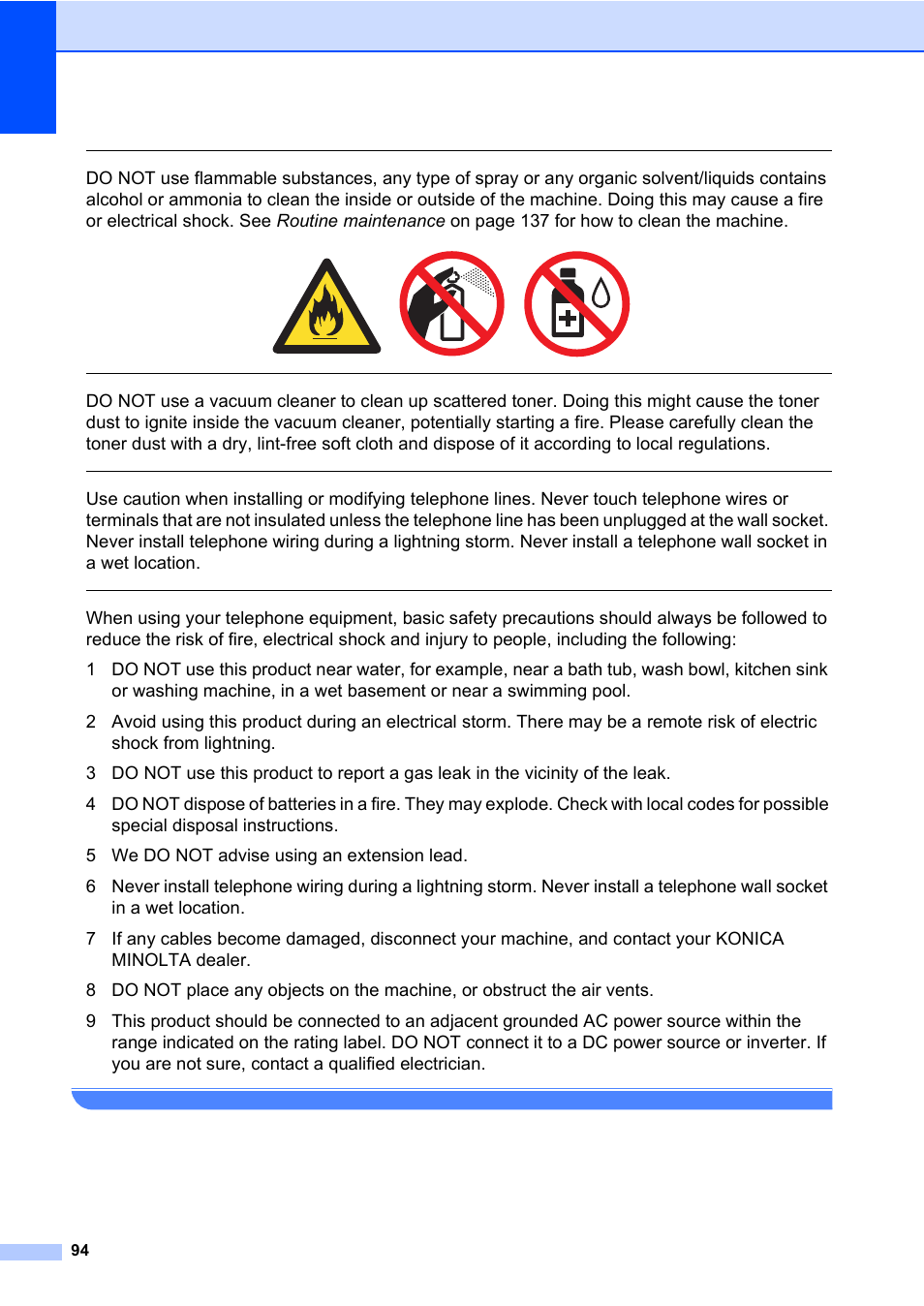 Konica Minolta bizhub 20 User Manual | Page 103 / 203