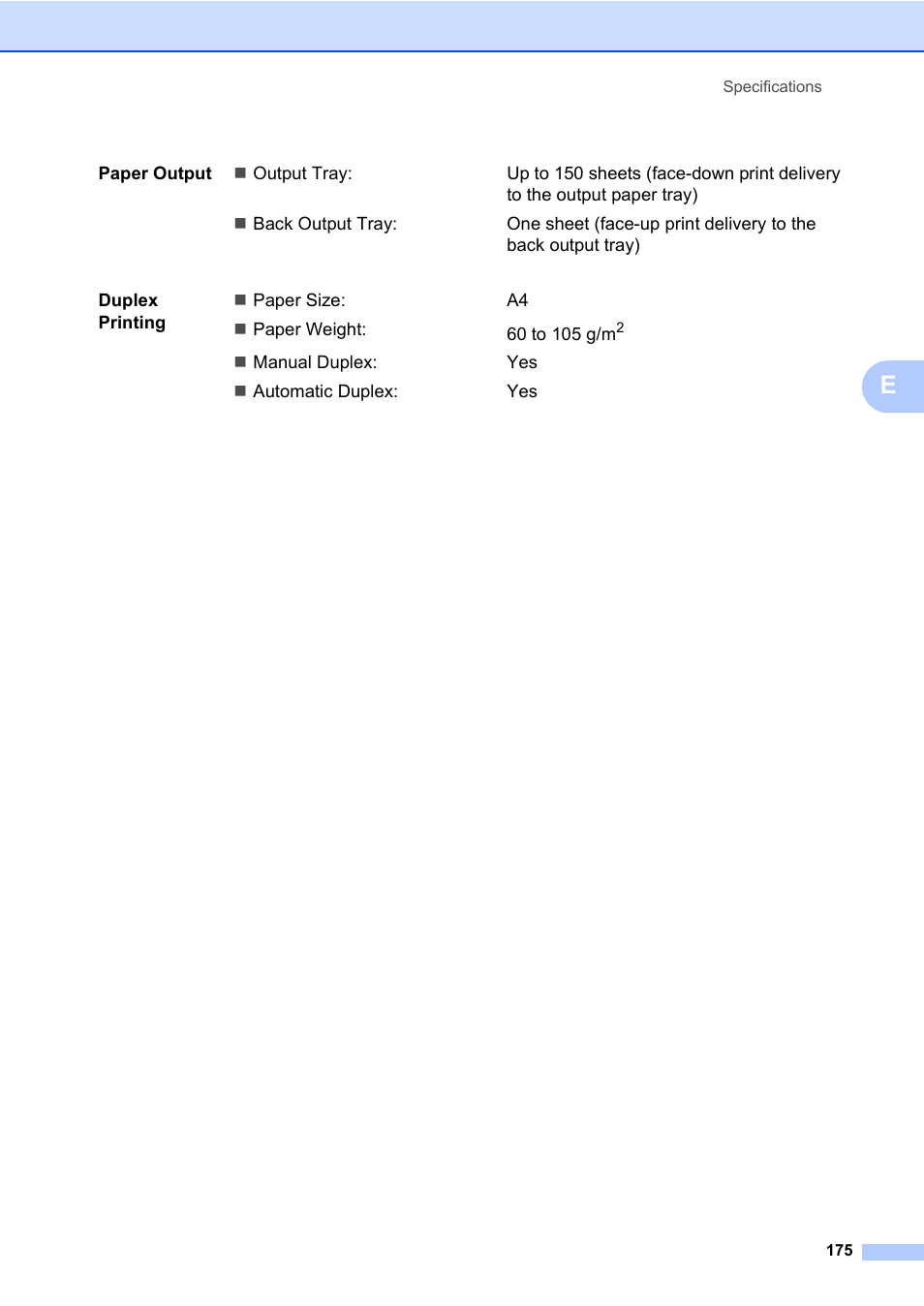 Konica Minolta bizhub 20 User Manual | Page 184 / 203