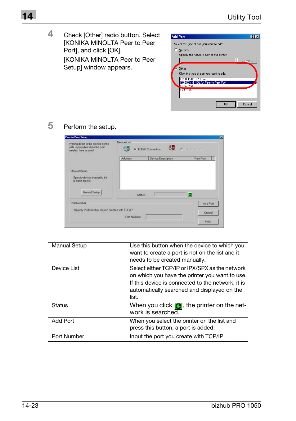 Konica Minolta BIZHUB PRO 1050 User Manual | Page 369 / 399