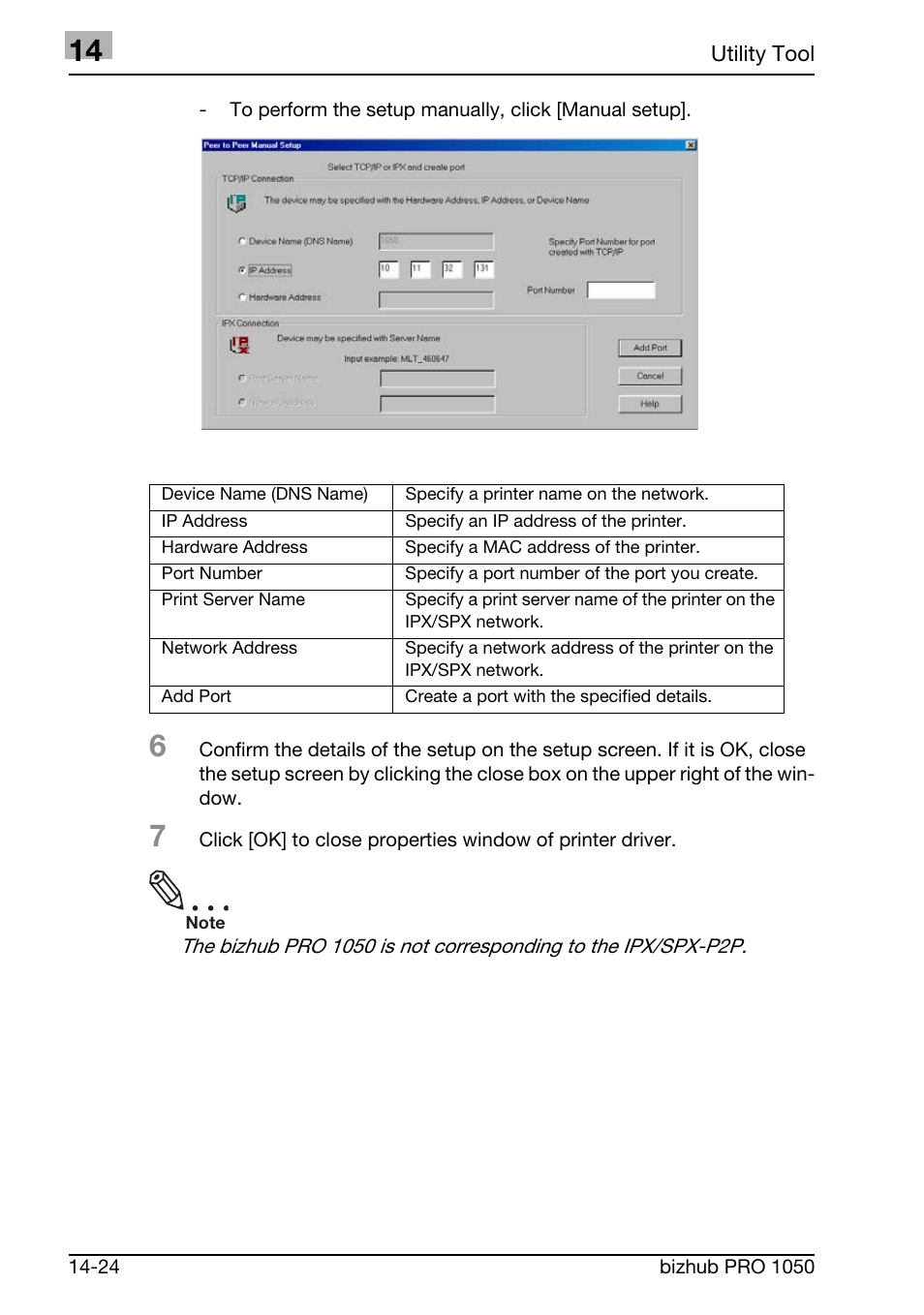 Konica Minolta BIZHUB PRO 1050 User Manual | Page 370 / 399