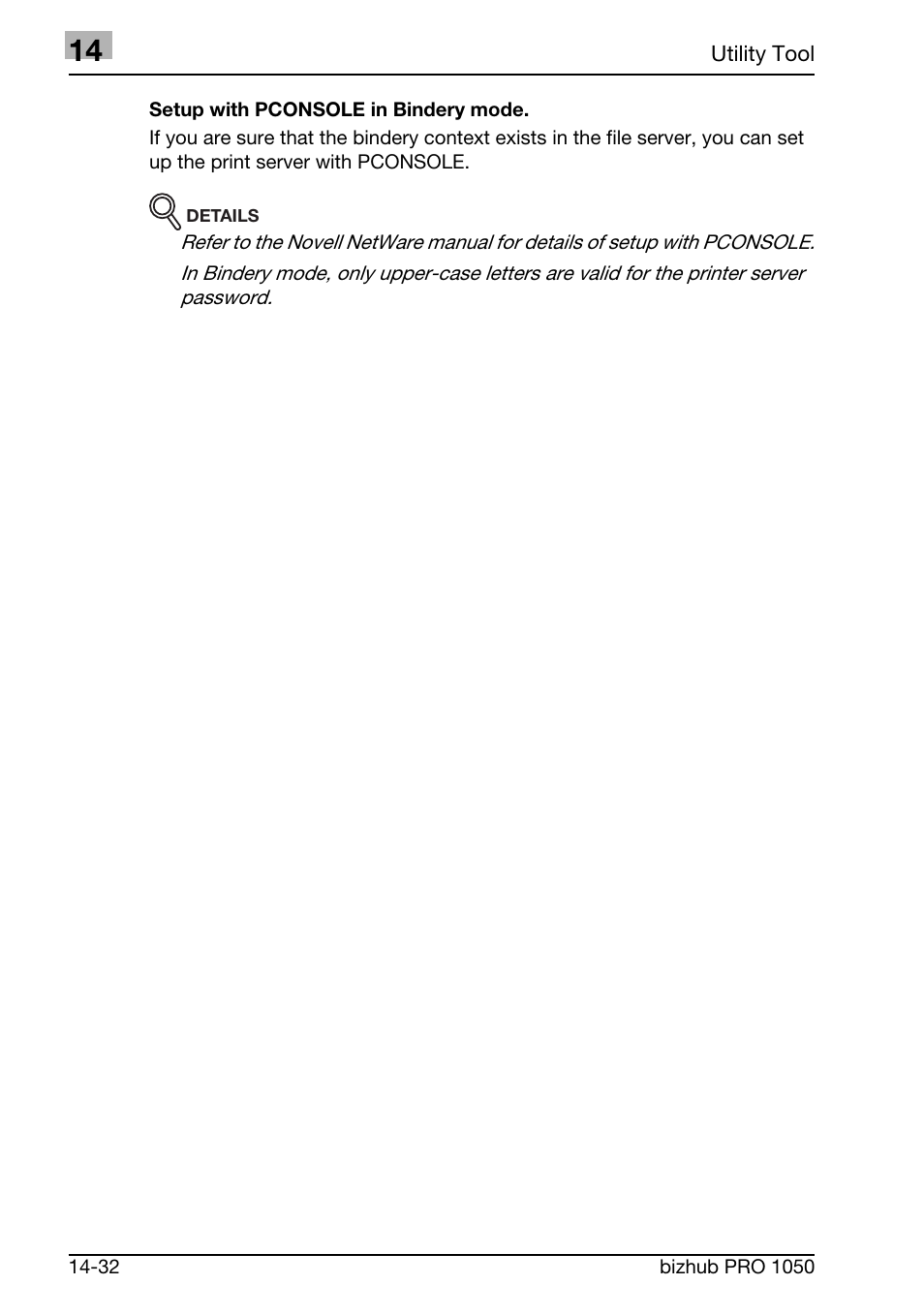 Konica Minolta BIZHUB PRO 1050 User Manual | Page 378 / 399