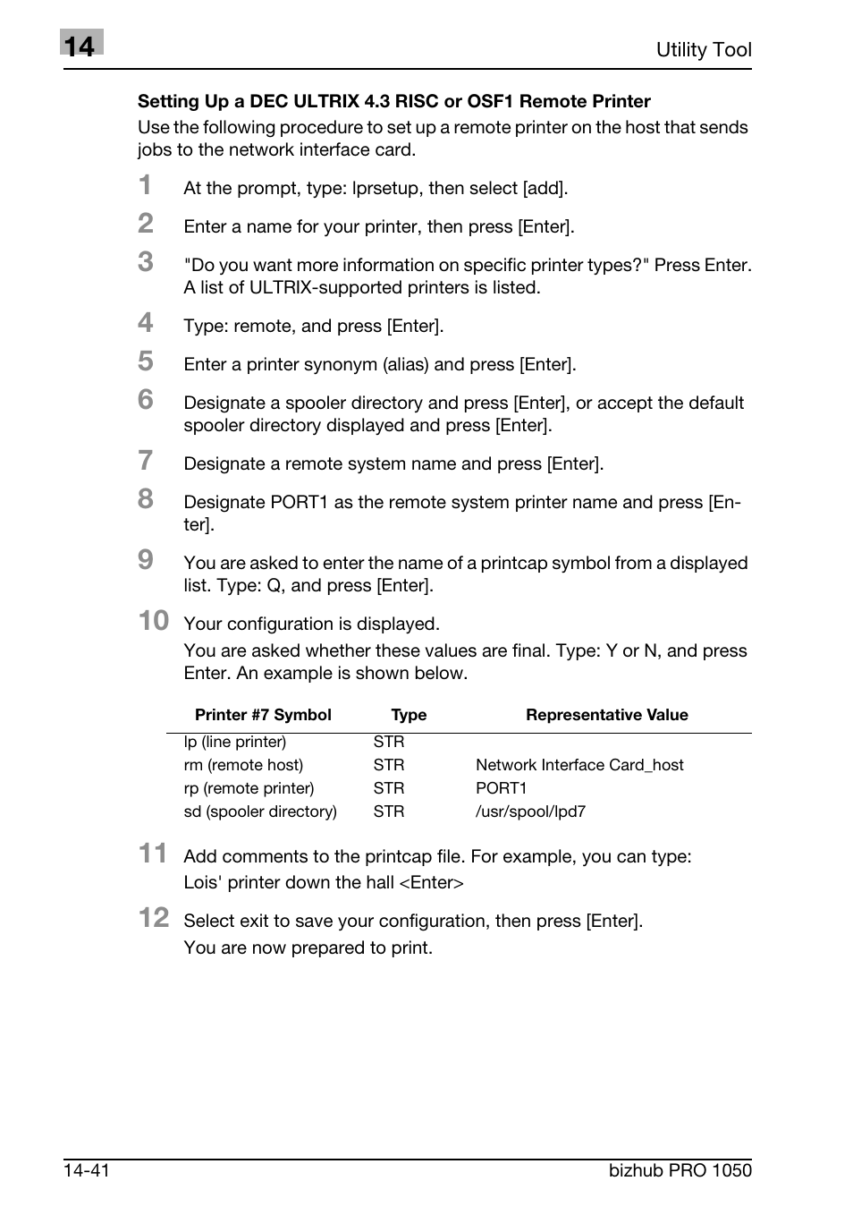 Konica Minolta BIZHUB PRO 1050 User Manual | Page 387 / 399