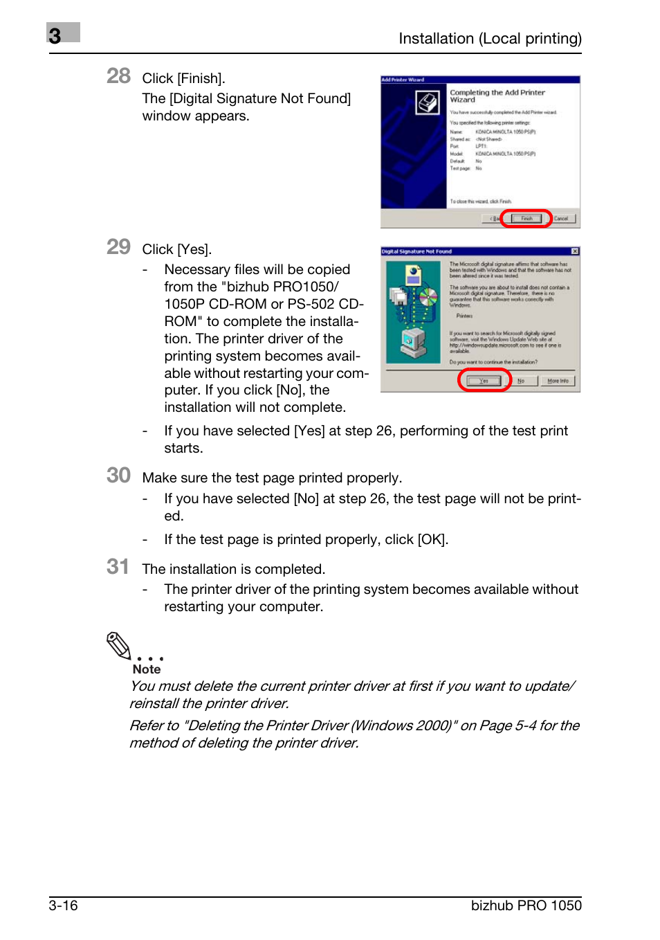 Konica Minolta BIZHUB PRO 1050 User Manual | Page 44 / 399