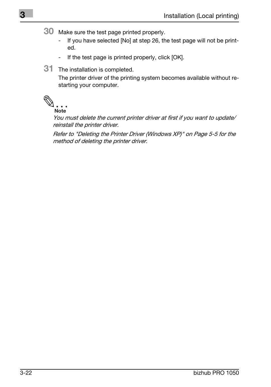 Konica Minolta BIZHUB PRO 1050 User Manual | Page 50 / 399