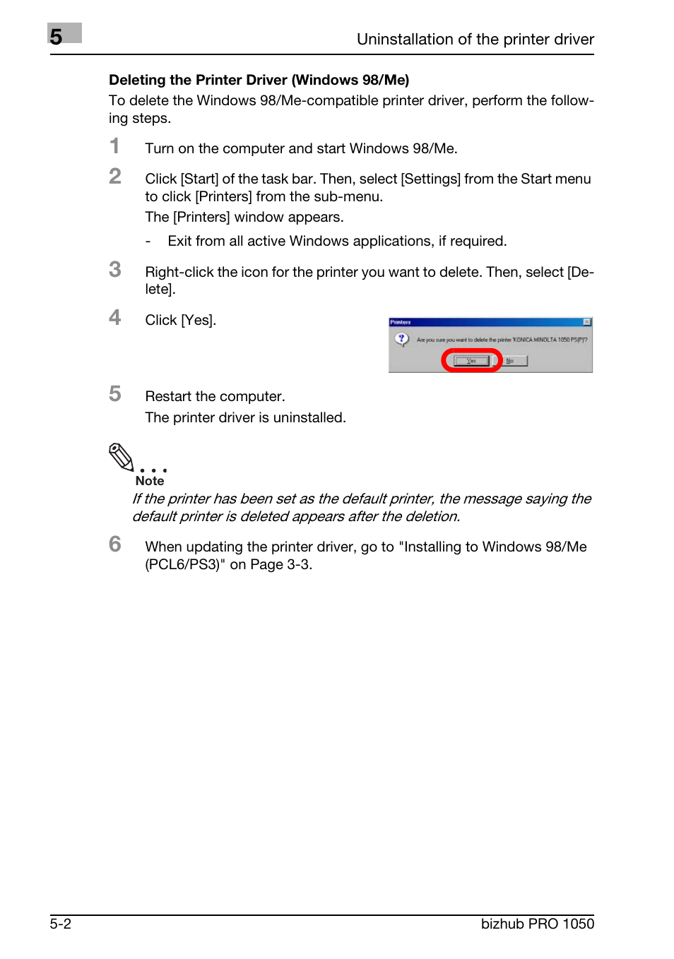 Konica Minolta BIZHUB PRO 1050 User Manual | Page 92 / 399