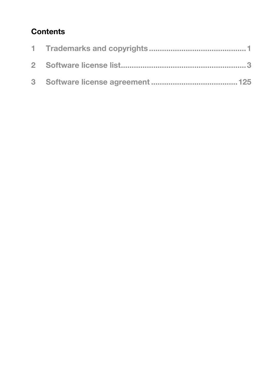 Konica Minolta bizhub PRO 950 User Manual | Page 4 / 131