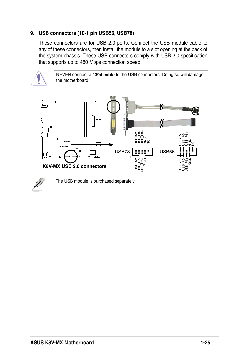 Asus K8V-MX User Manual | Page 35 / 72