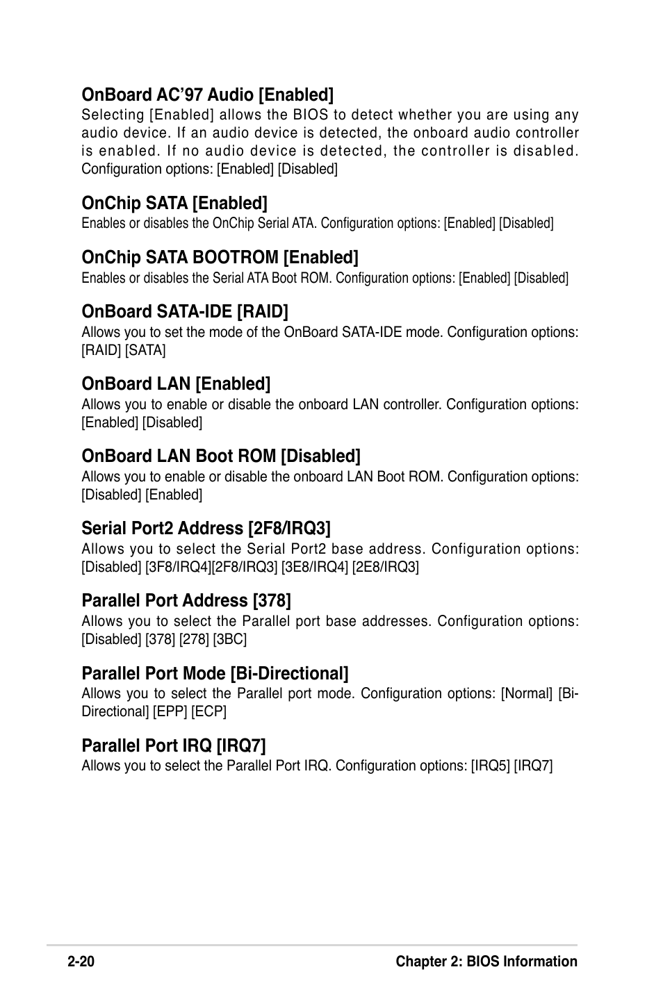 Asus K8V-MX User Manual | Page 56 / 72