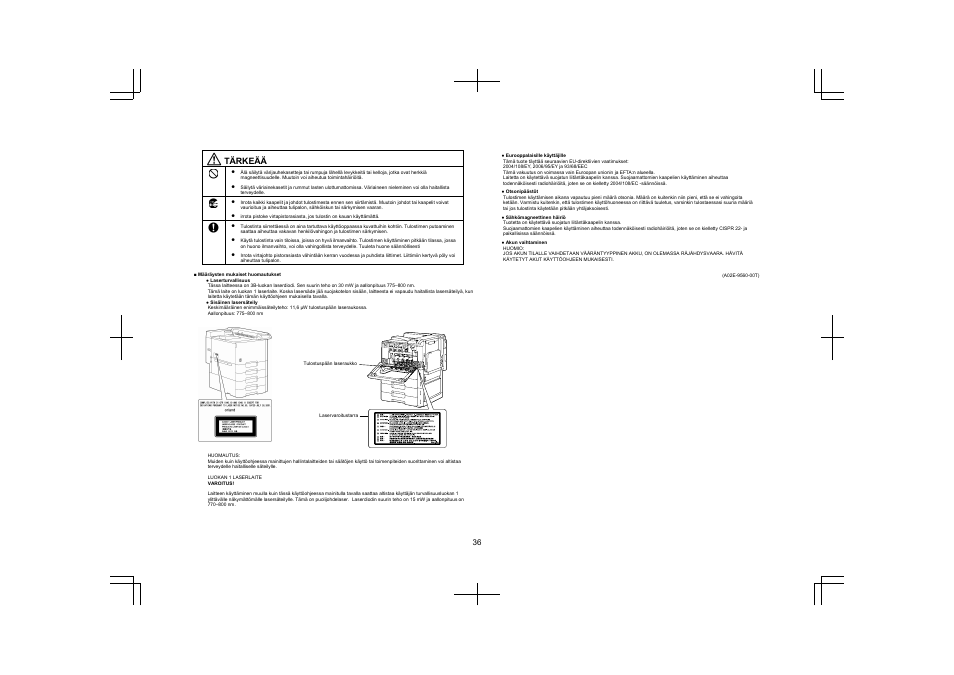 Konica Minolta magicolor 8650 User Manual | Page 35 / 48