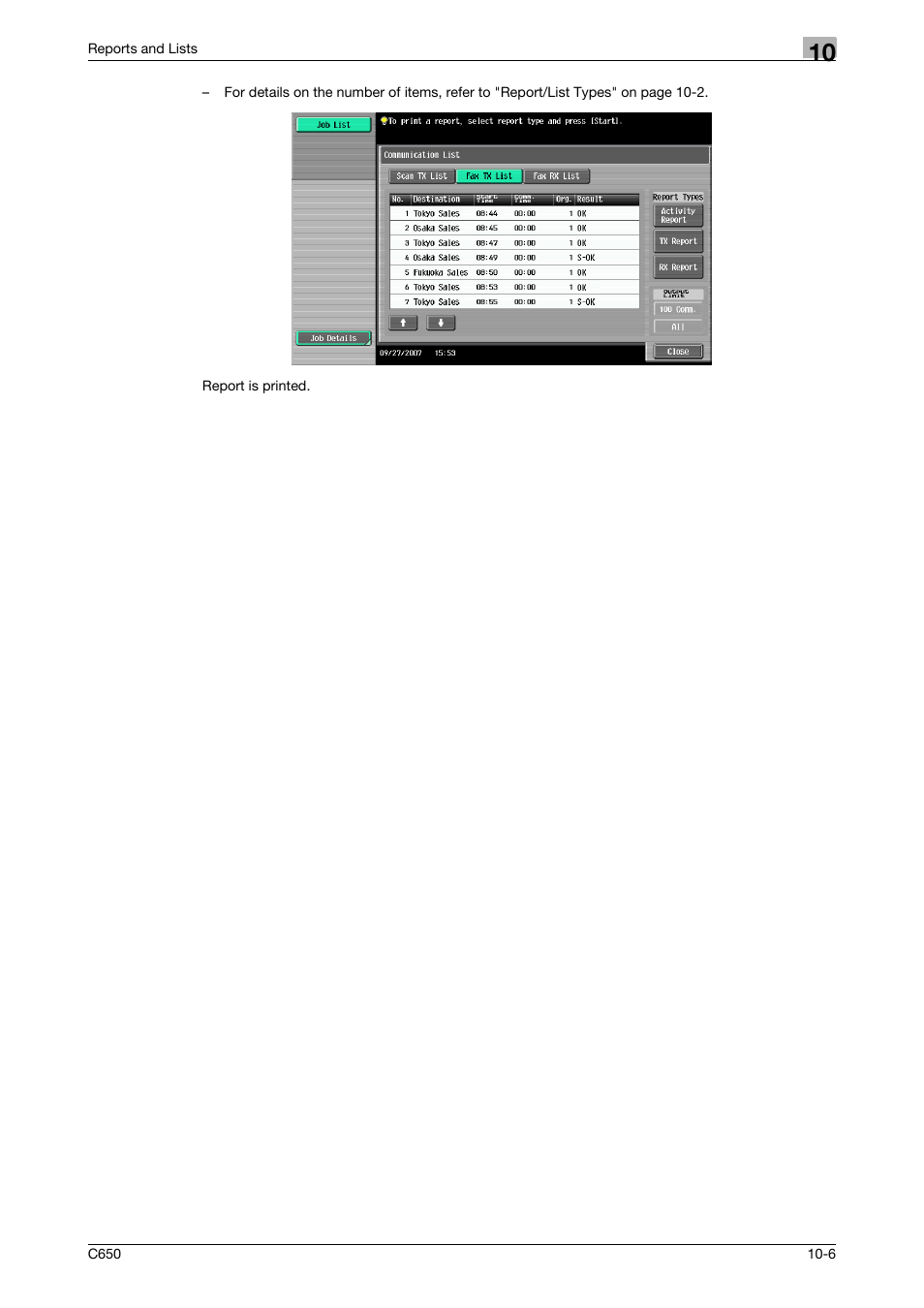 Konica Minolta bizhub C650 User Manual | Page 265 / 295