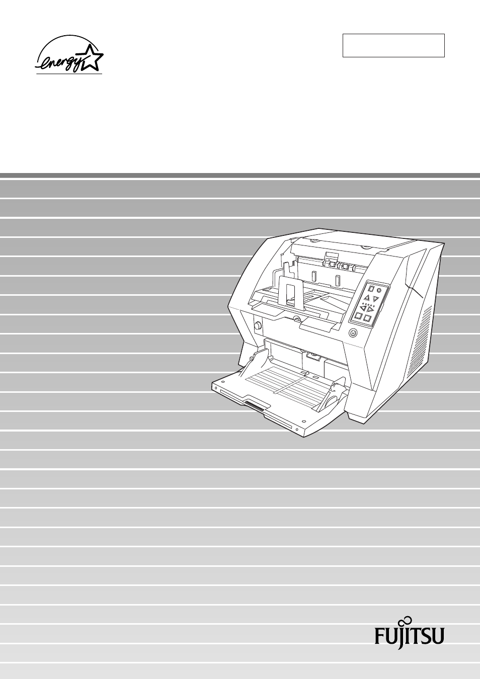 Konica Minolta Fujitsu Scanner User Manual | 230 pages