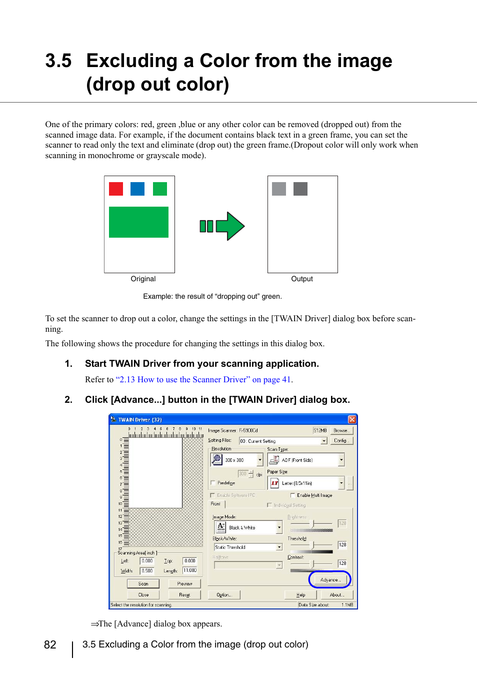 Konica Minolta Fujitsu Scanner User Manual | Page 102 / 230