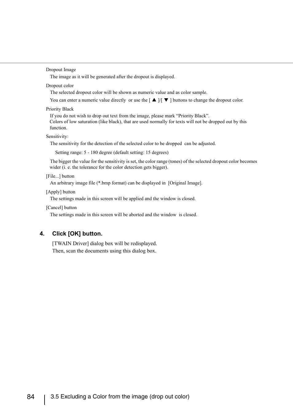 Konica Minolta Fujitsu Scanner User Manual | Page 104 / 230