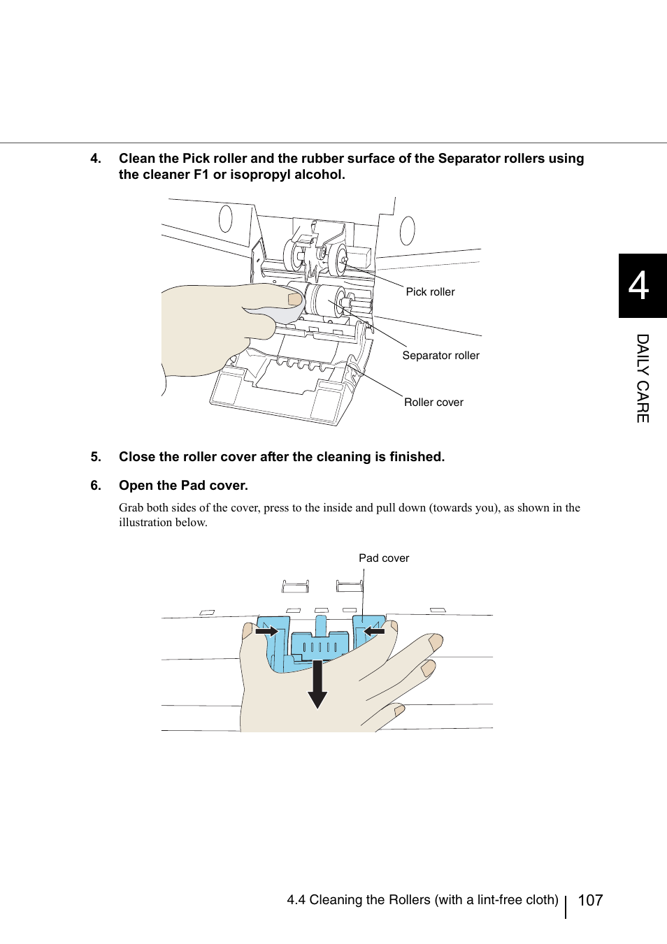 Konica Minolta Fujitsu Scanner User Manual | Page 127 / 230