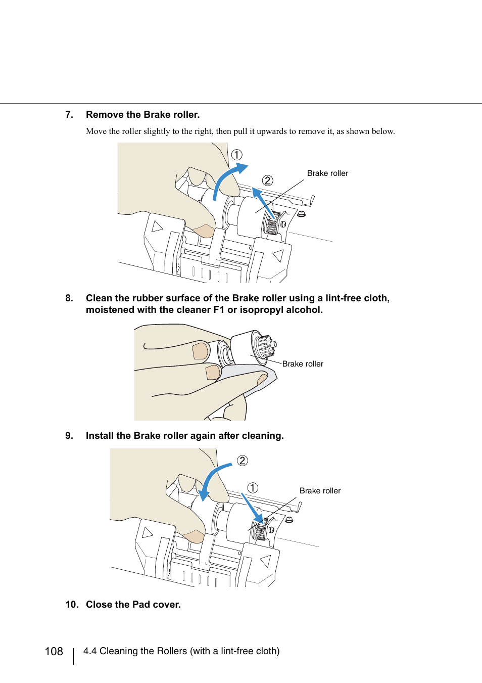 Konica Minolta Fujitsu Scanner User Manual | Page 128 / 230