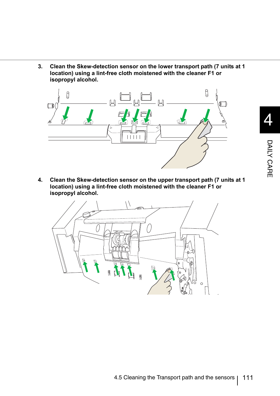 Konica Minolta Fujitsu Scanner User Manual | Page 131 / 230