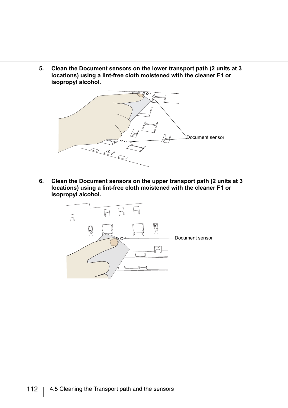 Konica Minolta Fujitsu Scanner User Manual | Page 132 / 230