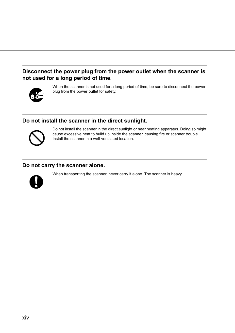 Konica Minolta Fujitsu Scanner User Manual | Page 16 / 230