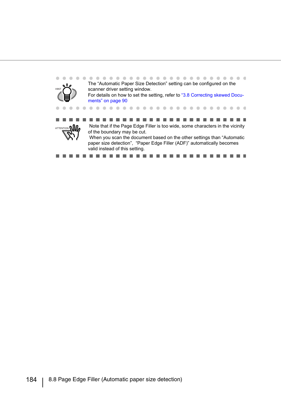 Konica Minolta Fujitsu Scanner User Manual | Page 204 / 230