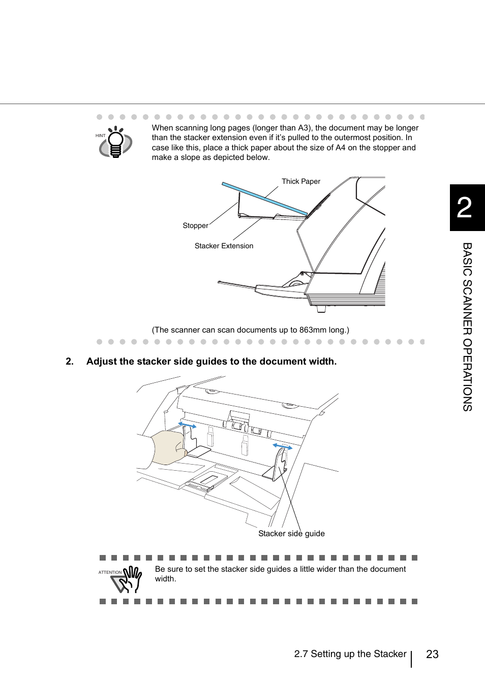 Konica Minolta Fujitsu Scanner User Manual | Page 43 / 230