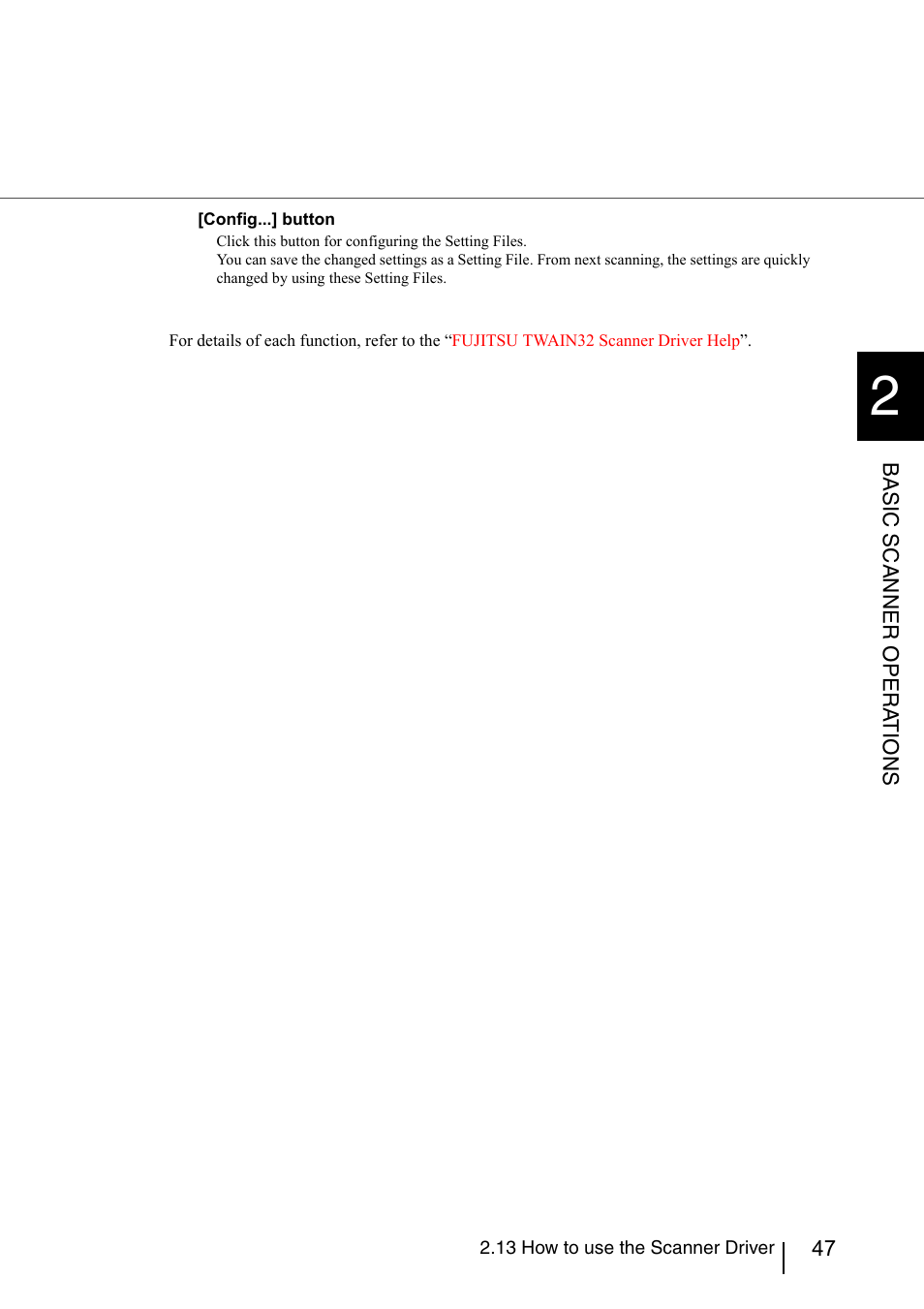 Konica Minolta Fujitsu Scanner User Manual | Page 67 / 230