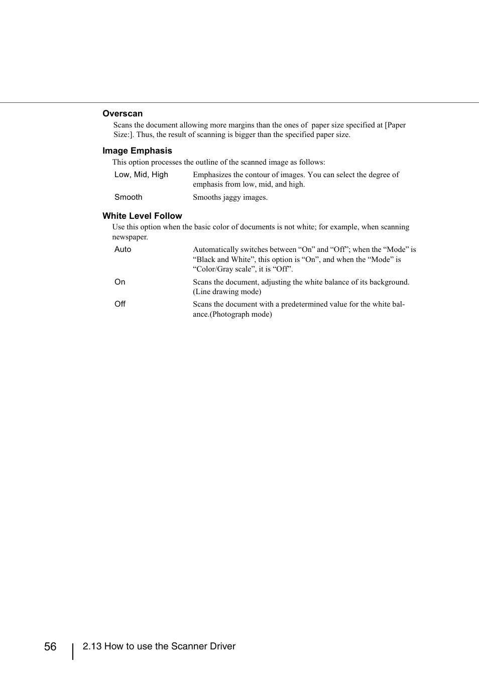 Konica Minolta Fujitsu Scanner User Manual | Page 76 / 230