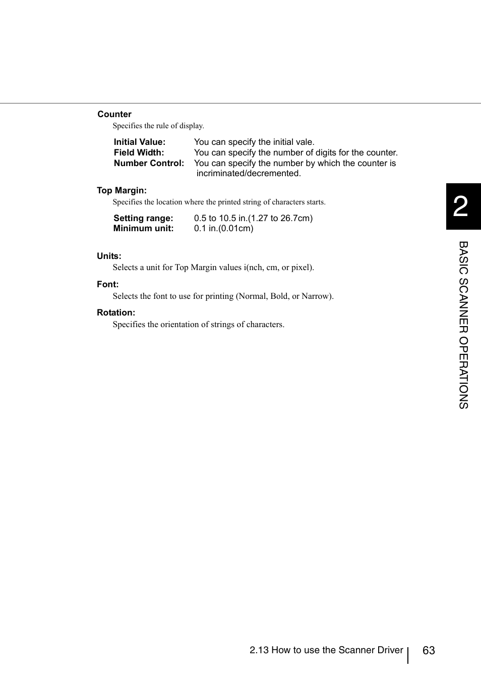 Konica Minolta Fujitsu Scanner User Manual | Page 83 / 230