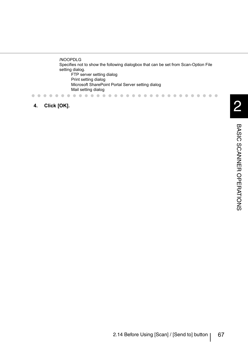 Konica Minolta Fujitsu Scanner User Manual | Page 87 / 230