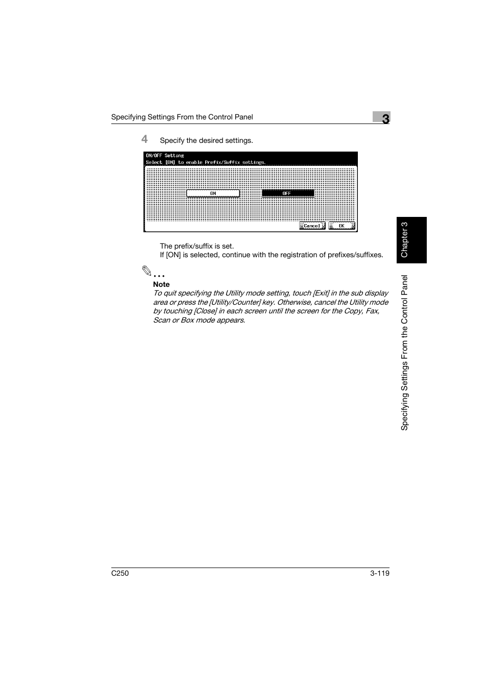 Konica Minolta bizhub C250 User Manual | Page 230 / 396