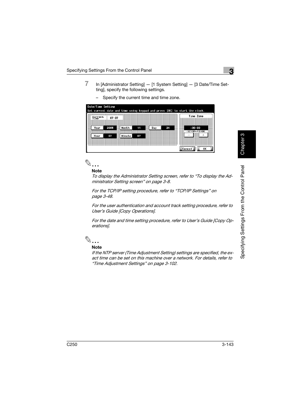 Konica Minolta bizhub C250 User Manual | Page 254 / 396