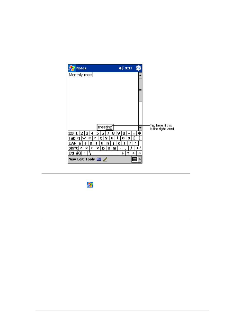 Asus MyPal A600 User Manual | Page 17 / 110