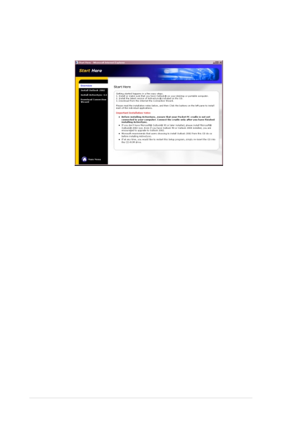 Asus MyPal A600 User Manual | Page 44 / 110