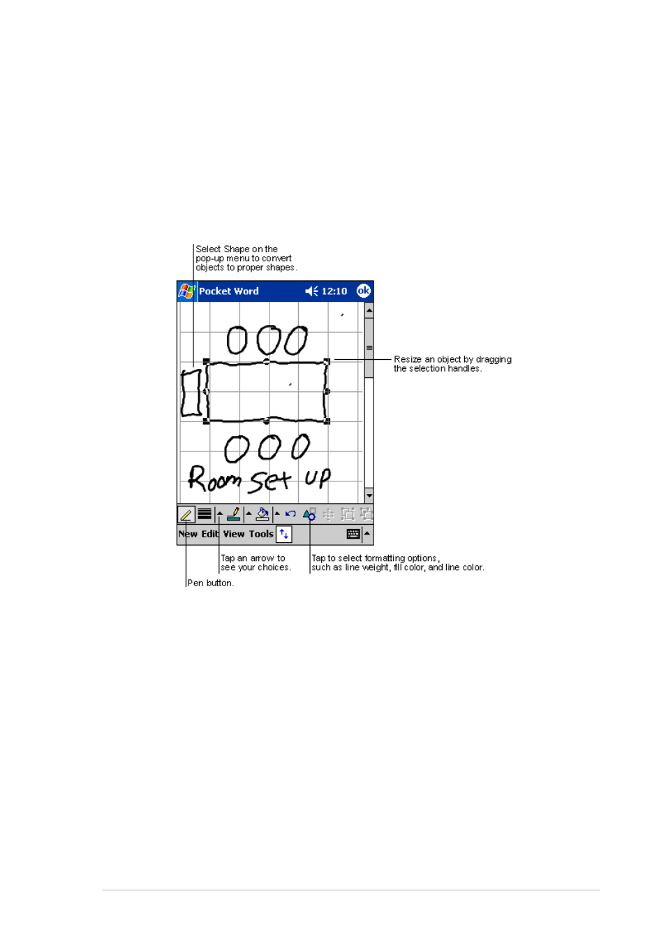 Asus MyPal A600 User Manual | Page 75 / 110
