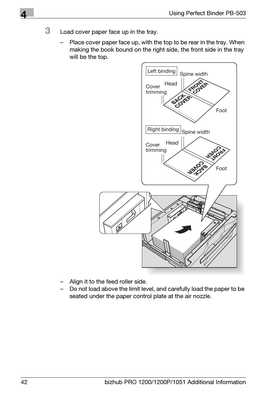 Konica Minolta bizhub PRO 1200 User Manual | Page 46 / 80