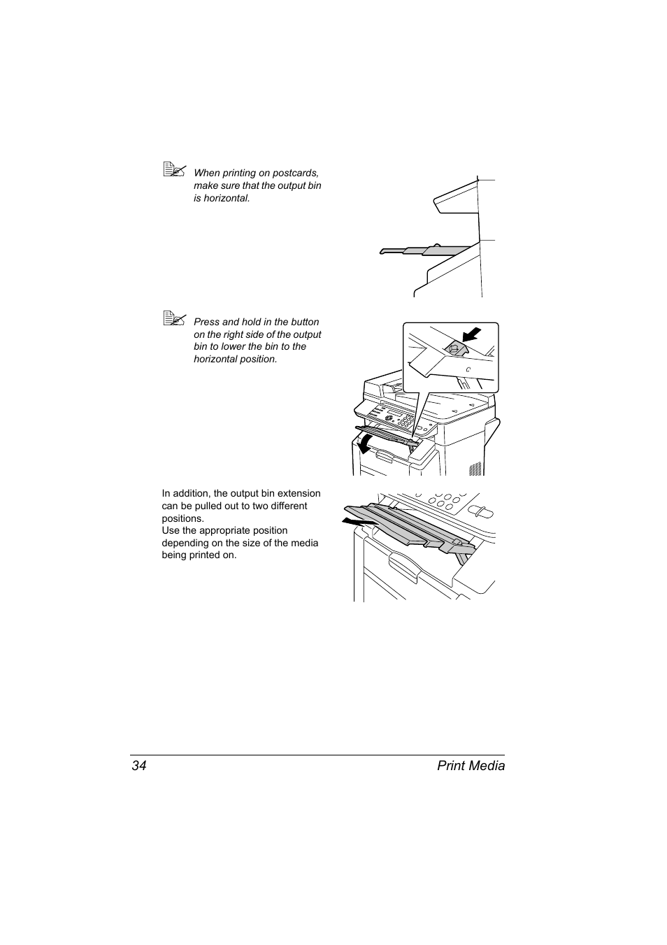 Konica Minolta Magicolor 2480MF User Manual | Page 46 / 182