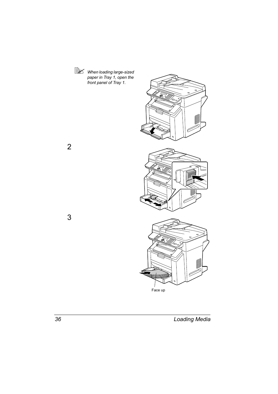 Konica Minolta Magicolor 2480MF User Manual | Page 48 / 182