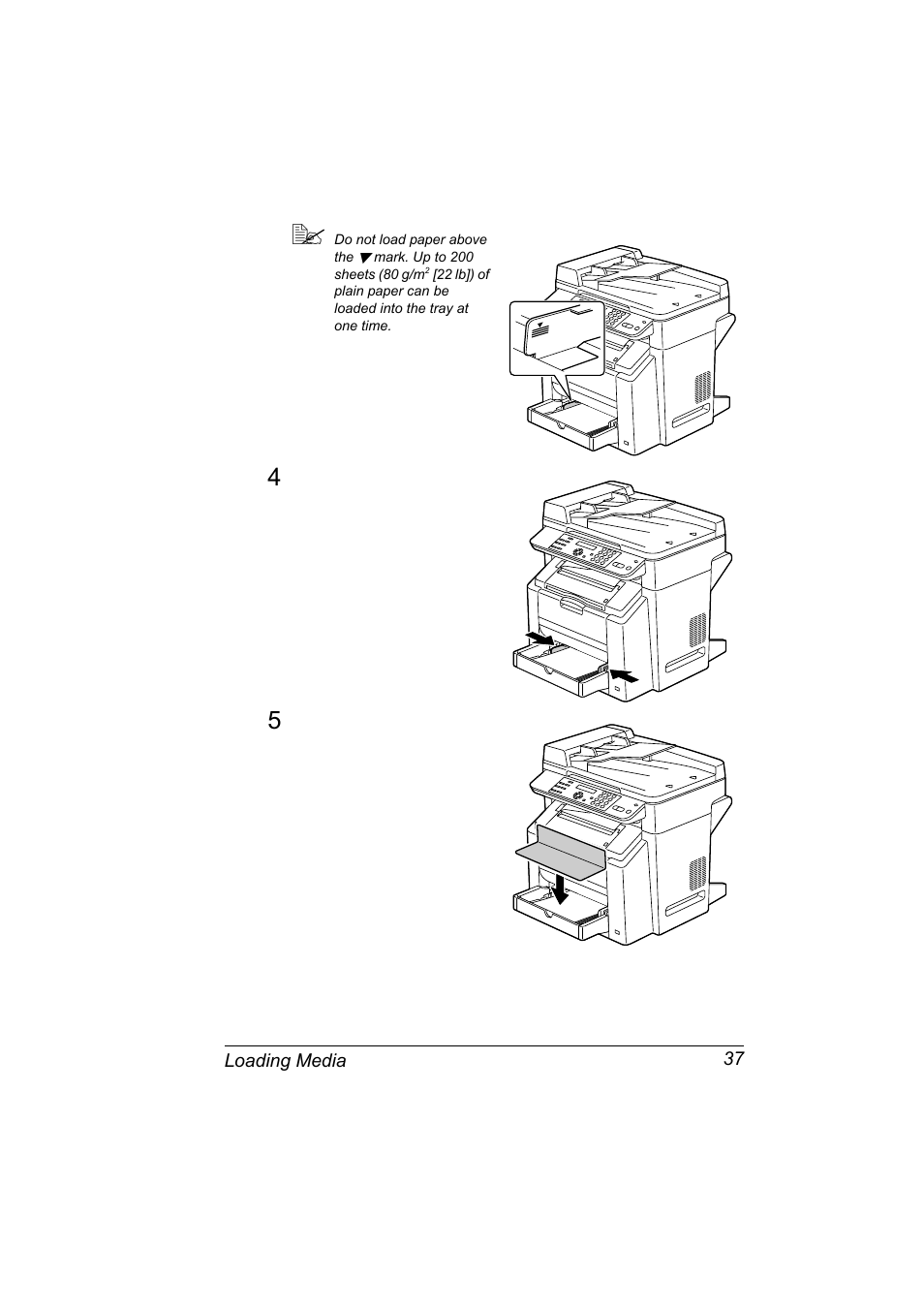 Konica Minolta Magicolor 2480MF User Manual | Page 49 / 182