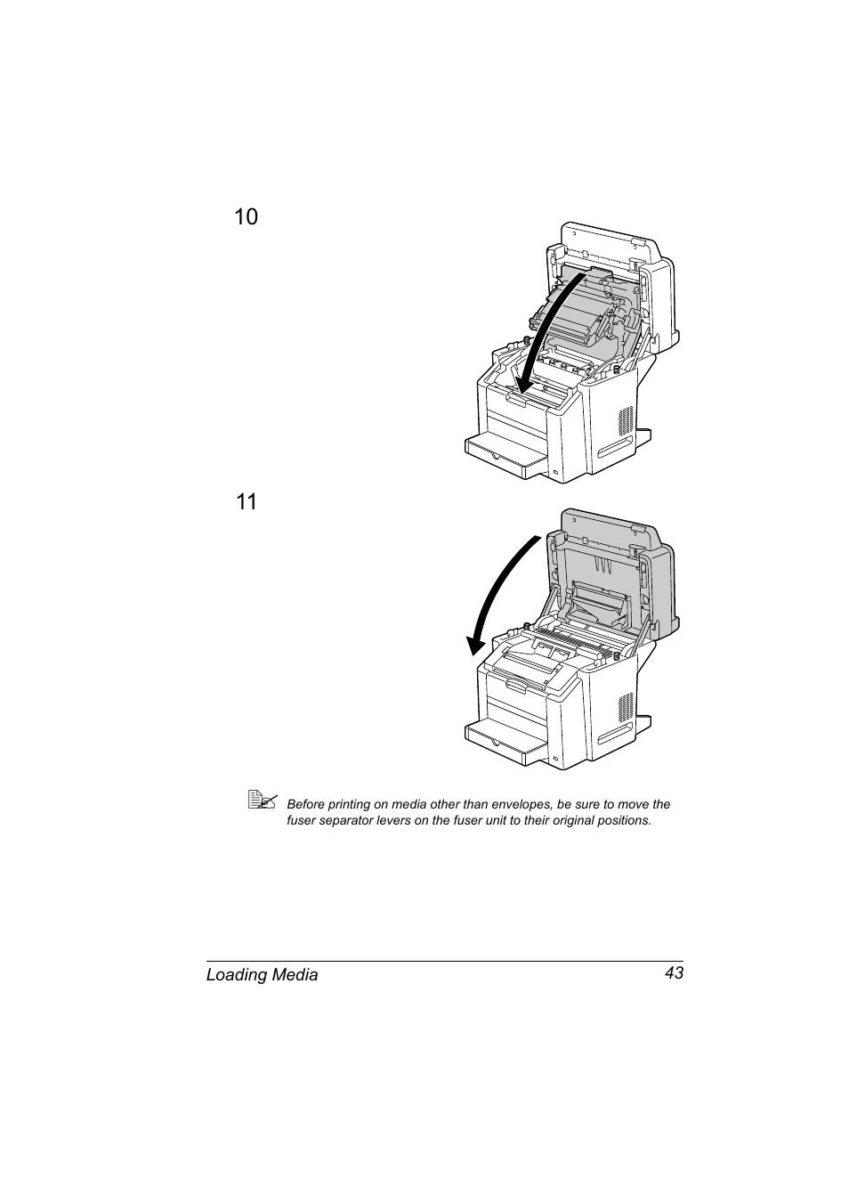 Konica Minolta Magicolor 2480MF User Manual | Page 55 / 182