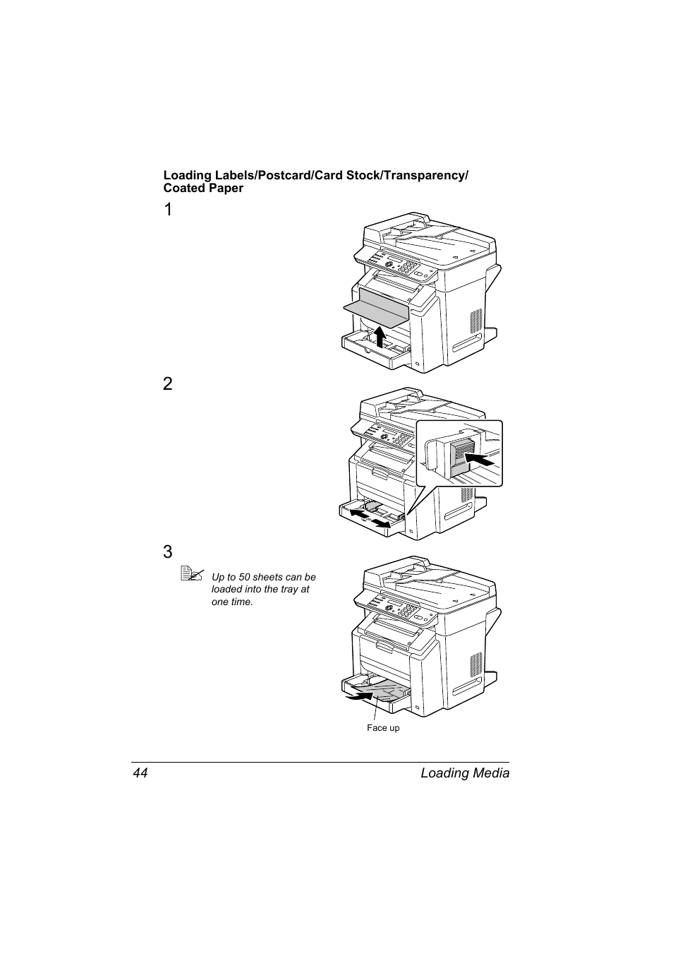 Konica Minolta Magicolor 2480MF User Manual | Page 56 / 182
