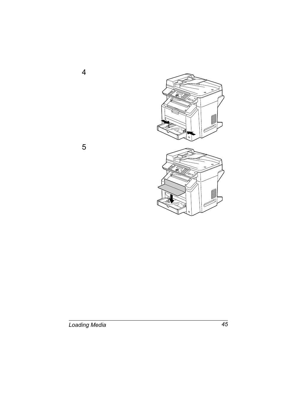 Konica Minolta Magicolor 2480MF User Manual | Page 57 / 182