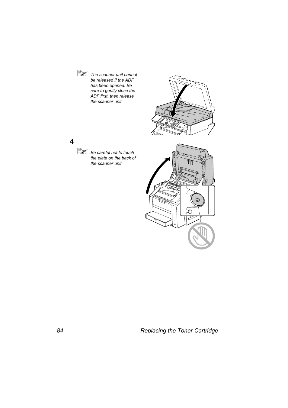 Konica Minolta Magicolor 2480MF User Manual | Page 96 / 182