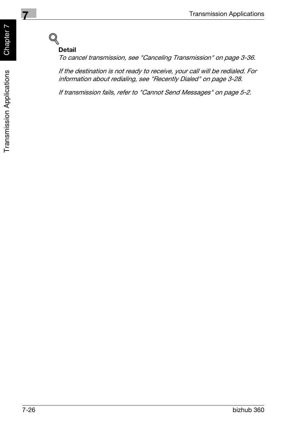Konica Minolta FK-502 User Manual | Page 161 / 458