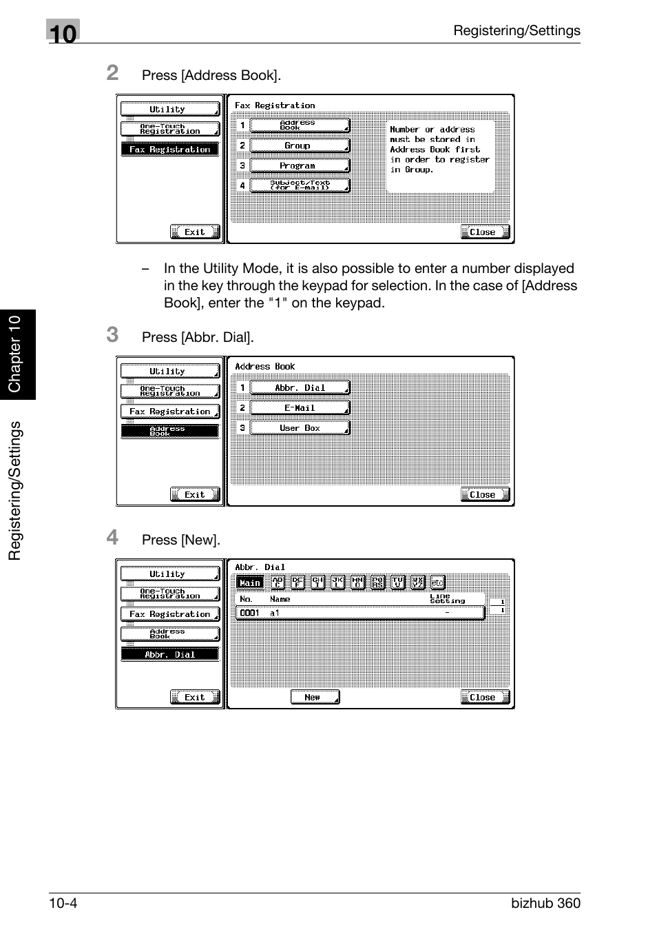 Konica Minolta FK-502 User Manual | Page 215 / 458