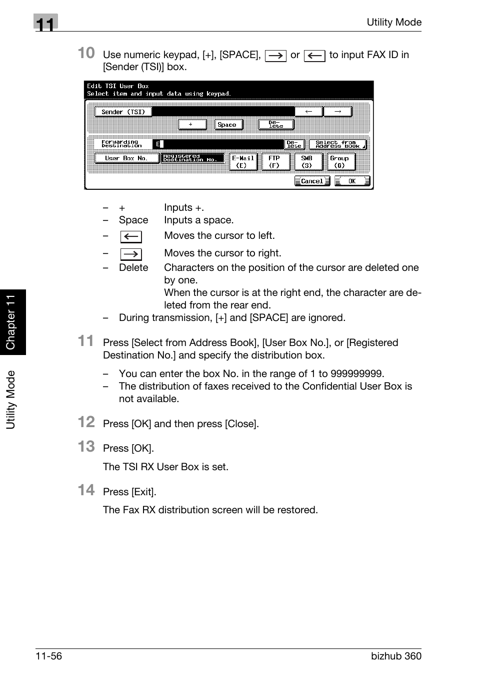 Konica Minolta FK-502 User Manual | Page 323 / 458