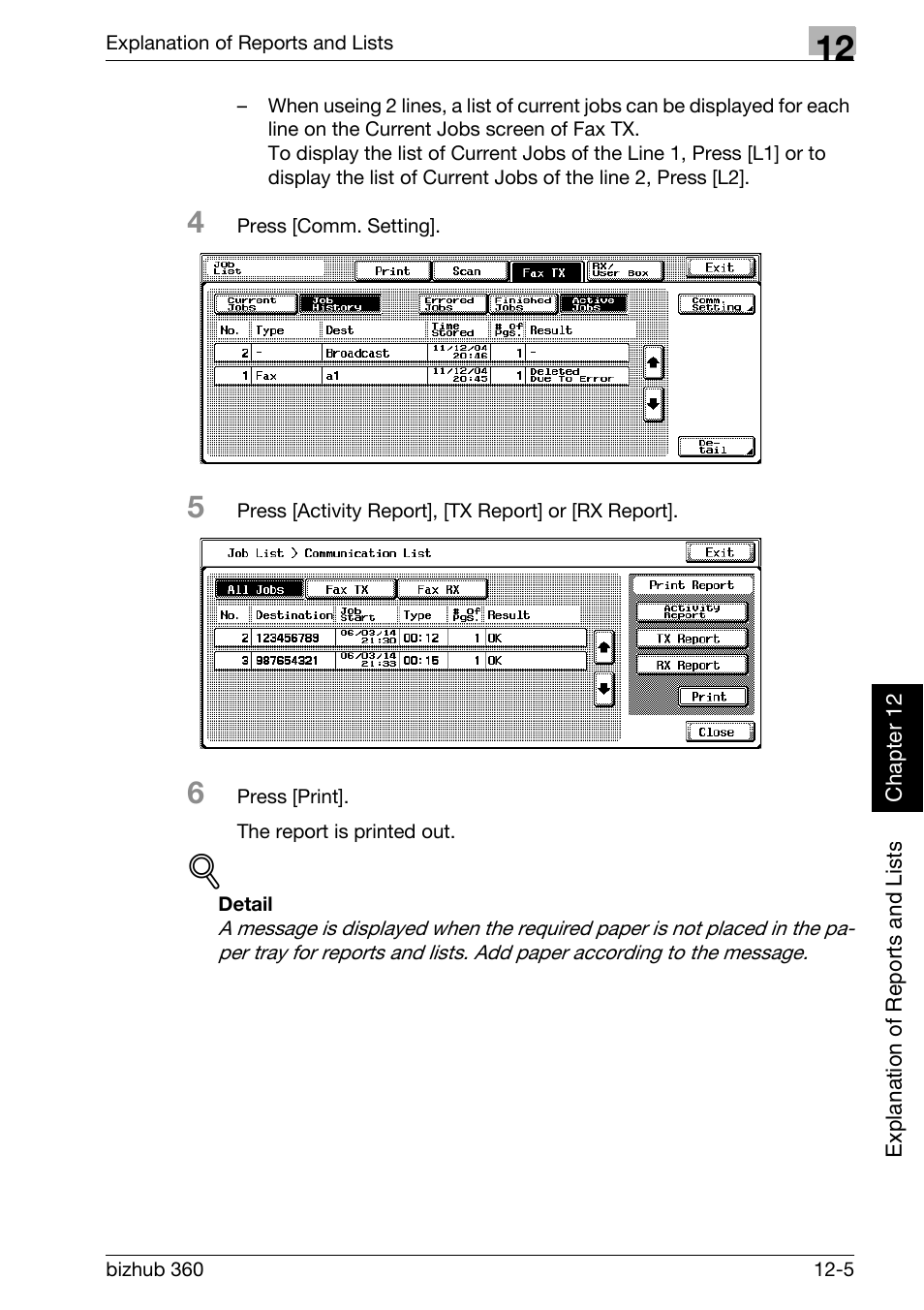 Konica Minolta FK-502 User Manual | Page 346 / 458