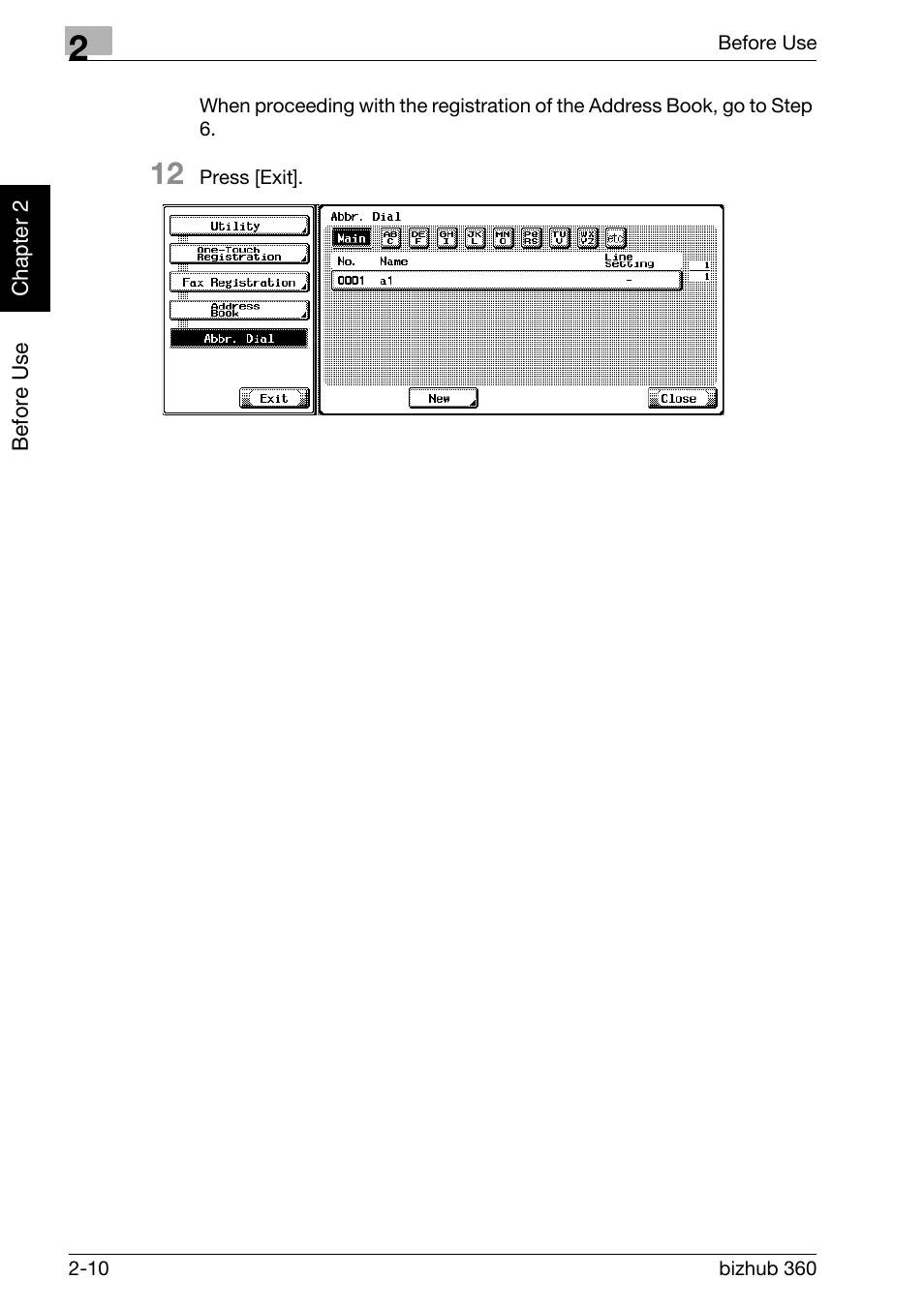 Konica Minolta FK-502 User Manual | Page 39 / 458